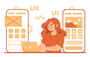 2. UX/UI Design for Mobile